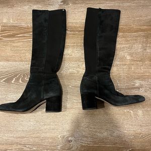 sam edelman high & heeled boots